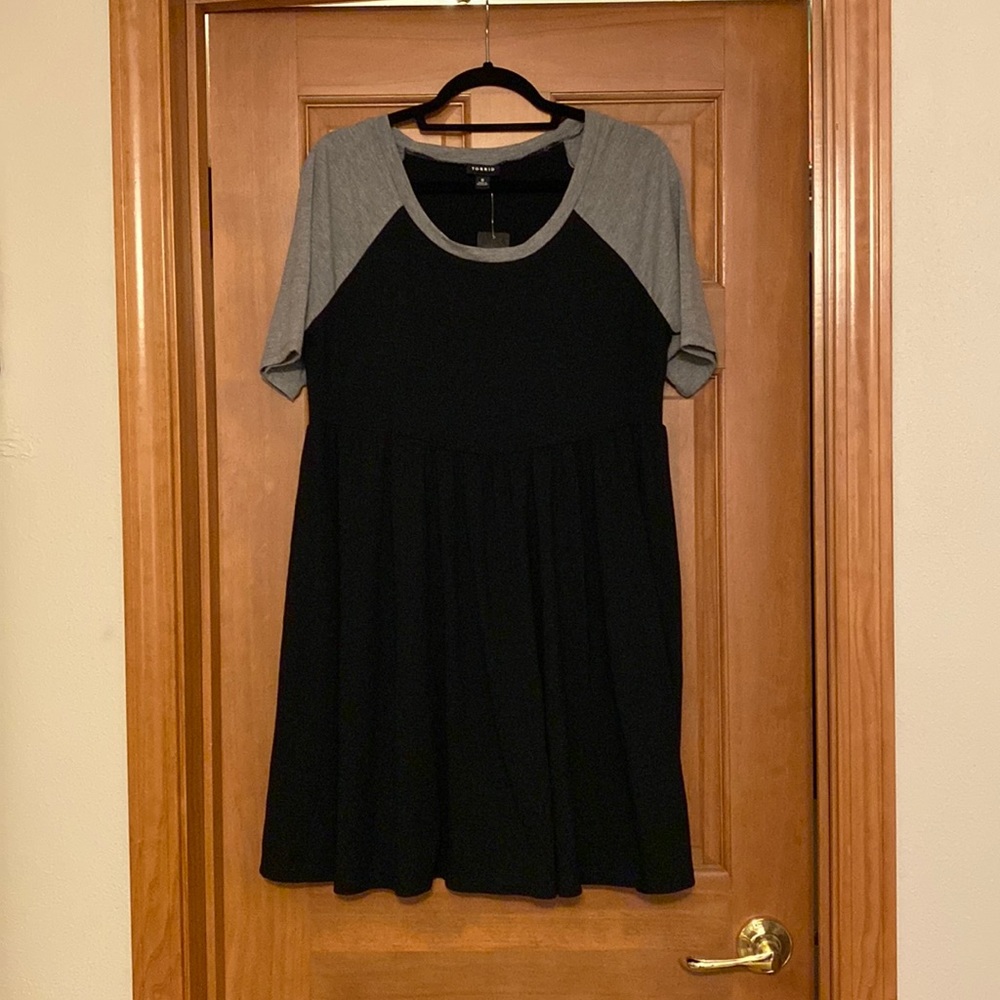 Torrid skater dress